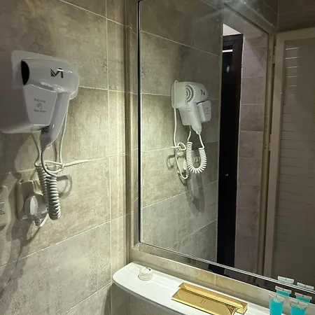 كيان المخيم لشقق الفندقية Najran Exterior photo