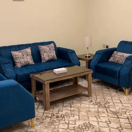 كيان المخيم لشقق الفندقية Najran Exterior photo