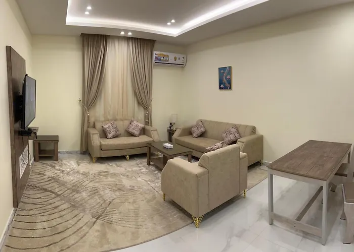 كيان المخيم لشقق الفندقية
