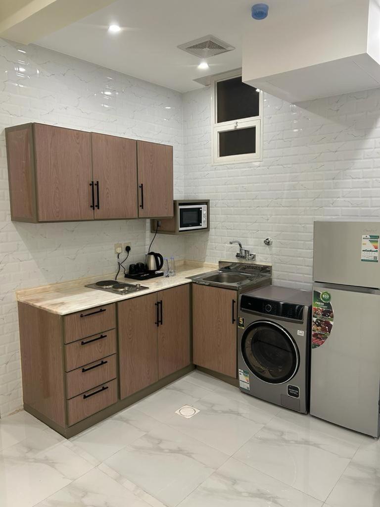 كيان المخيم لشقق الفندقية Apartment