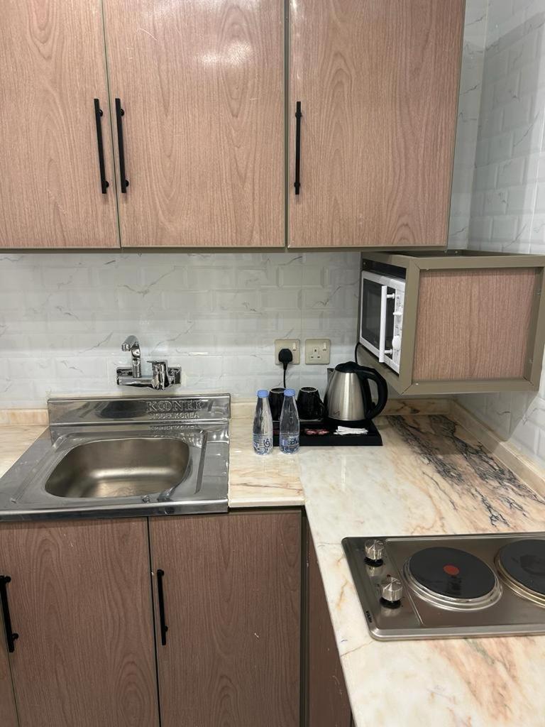 كيان المخيم لشقق الفندقية Apartment *