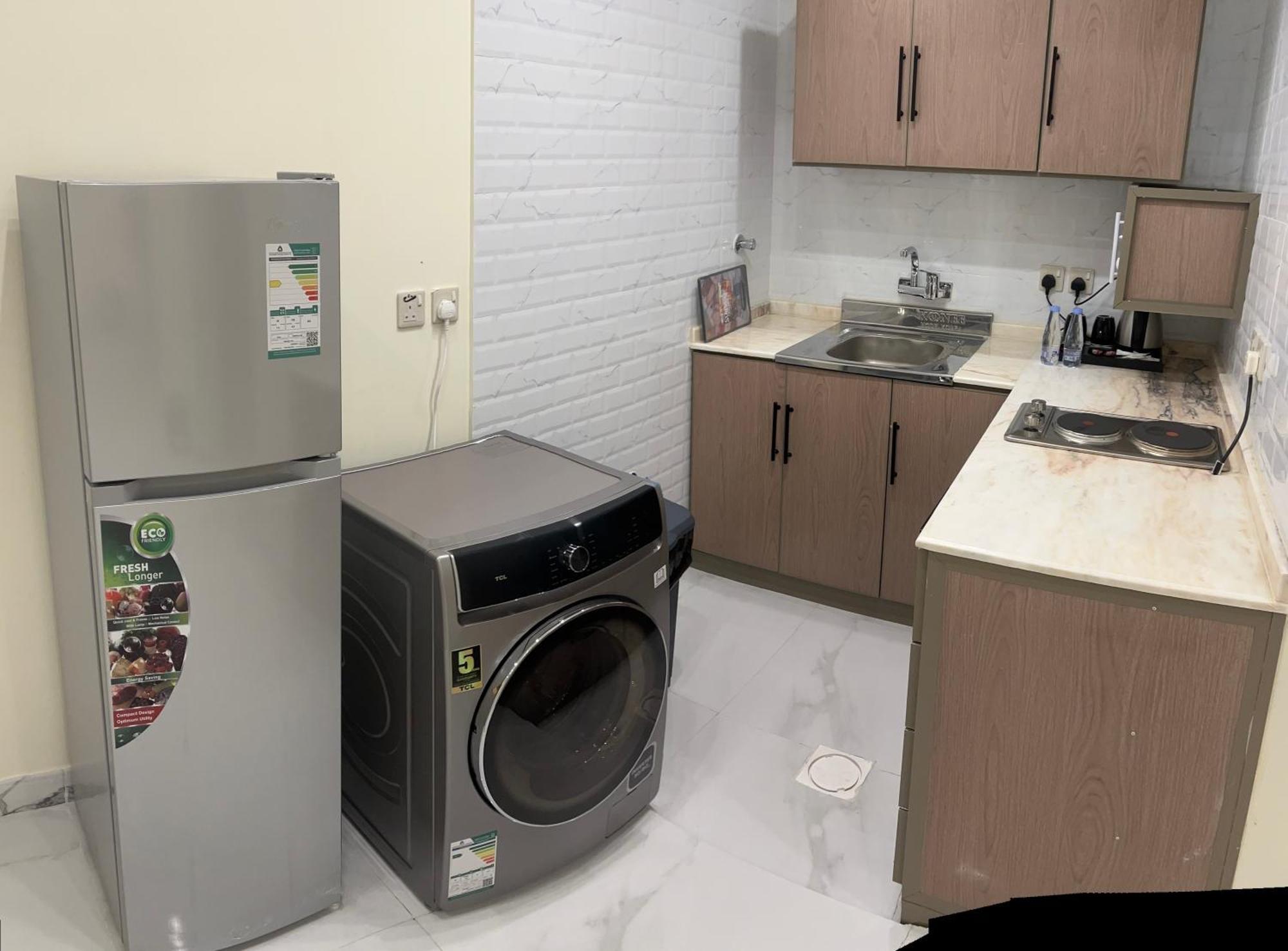 كيان المخيم لشقق الفندقية Apartment *