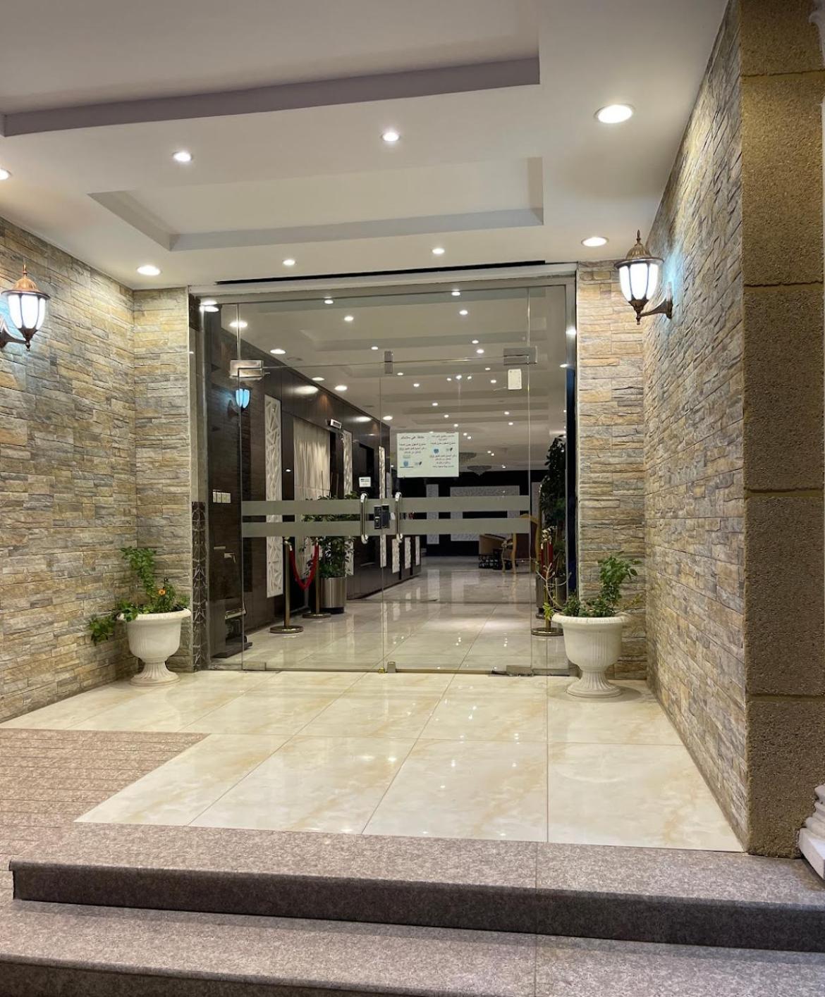 Apartment كيان المخيم لشقق الفندقية *