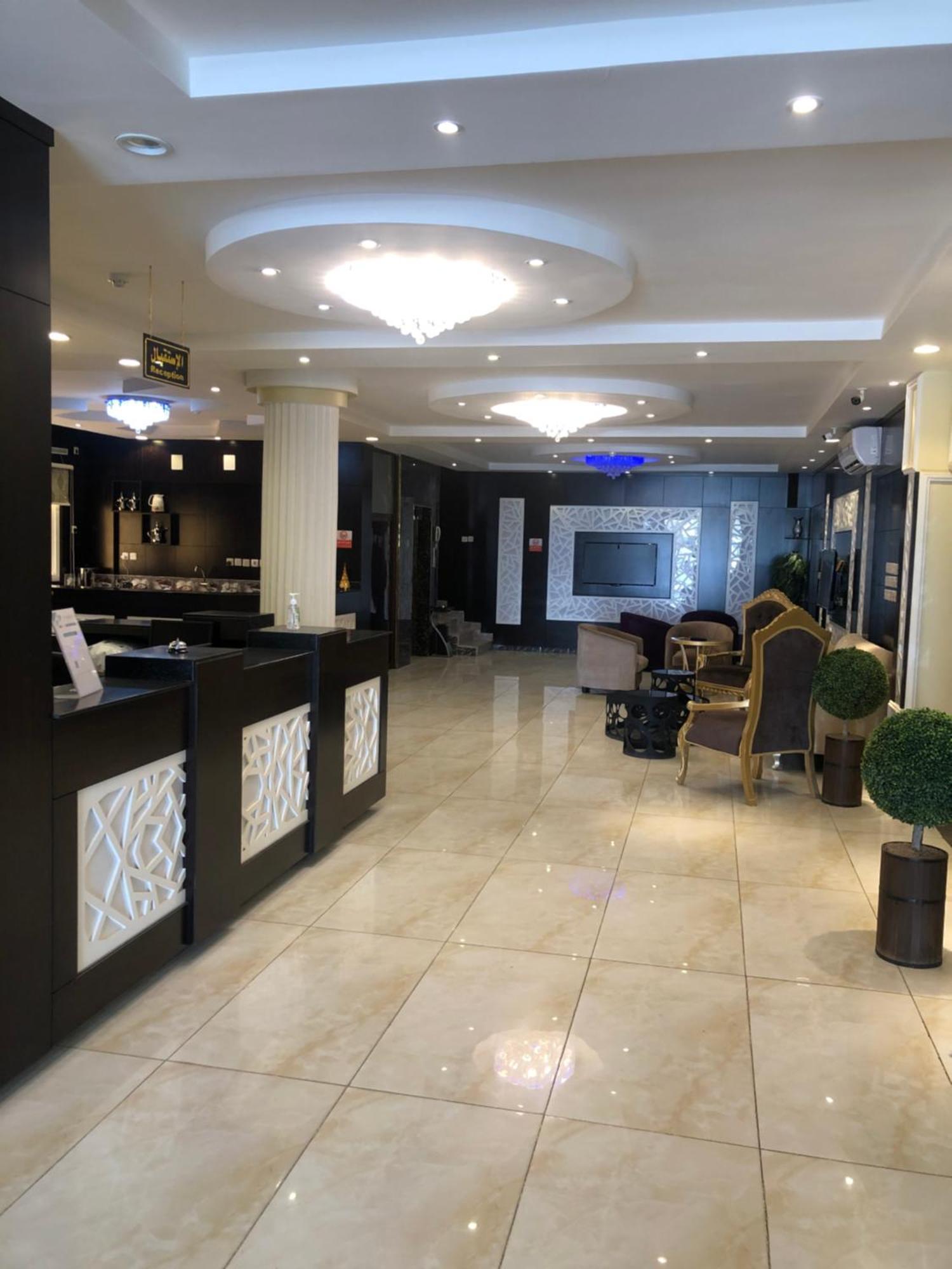 كيان المخيم لشقق الفندقية Apartment *