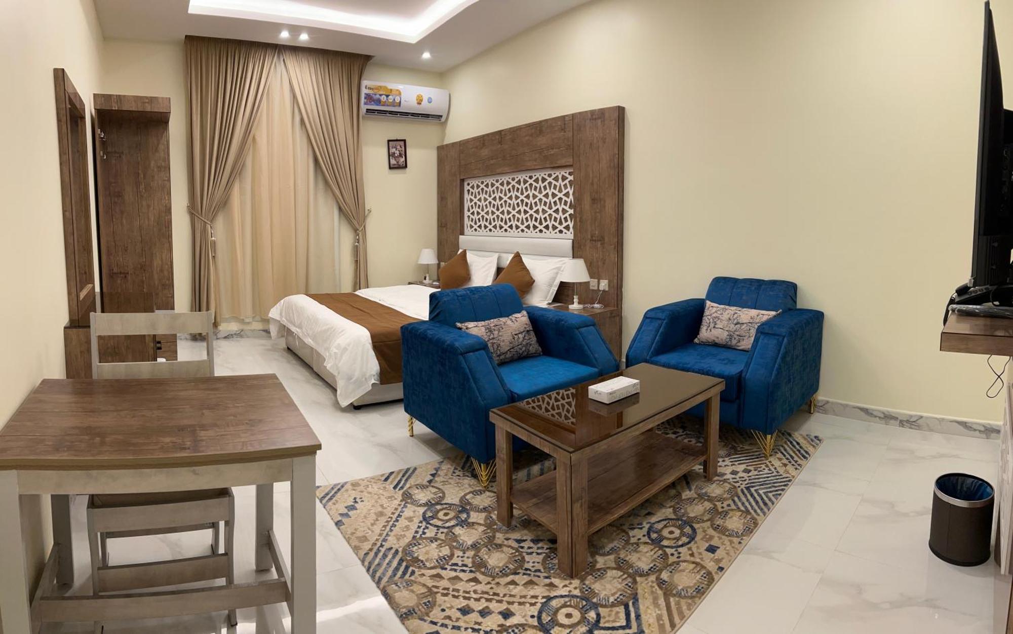 Apartment كيان المخيم لشقق الفندقية
