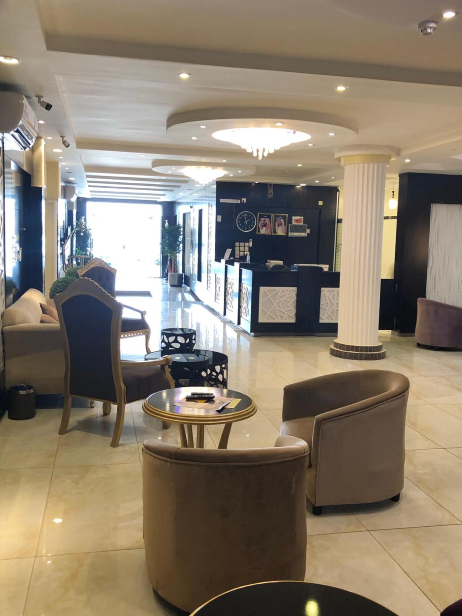كيان المخيم لشقق الفندقية Apartment Najran