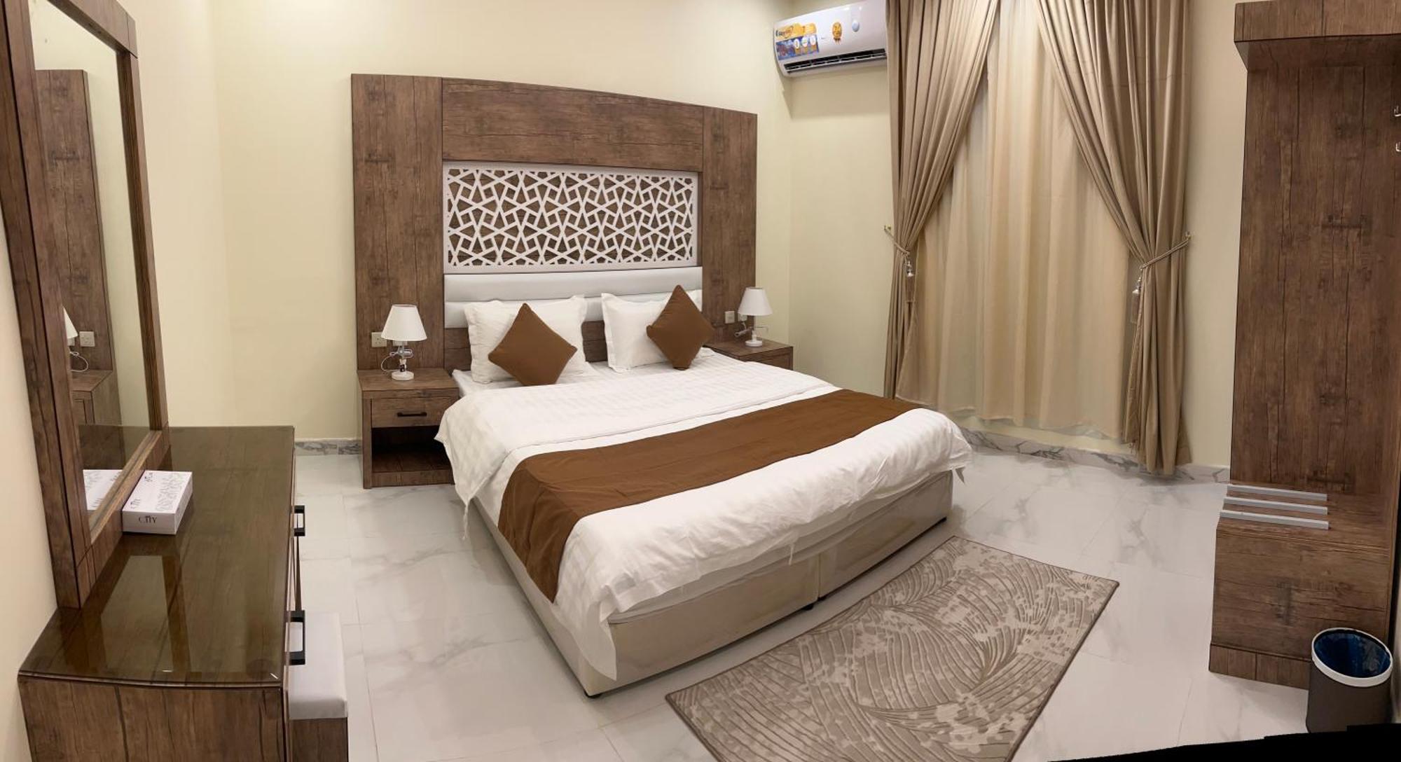 كيان المخيم لشقق الفندقية Apartment