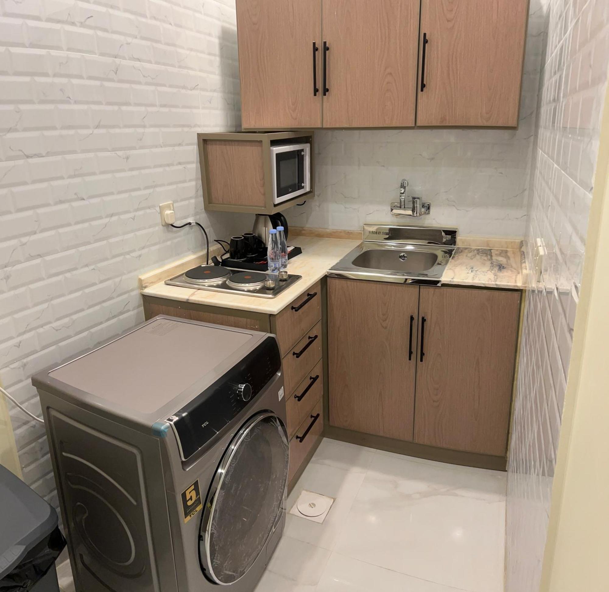 كيان المخيم لشقق الفندقية Apartment *